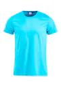 Clique Neon 029345 T-shirts Regular Fit miniatuur