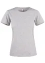 Clique Premium 029349 Fashion T-shirt Regular Fit Dames miniatuur