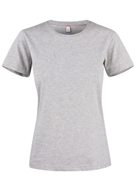Clique Premium 029349 Fashion T-shirt Regular Fit Dames