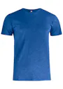 Clique Slub 029352 T-shirt Regular Fit miniatuur