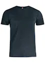 Clique Slub 029352 T-shirt Regular Fit miniatuur