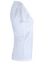 Clique Slub 029353 T-shirt Regular Fit Dames miniatuur