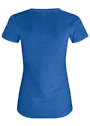 Clique Slub 029353 T-shirt Regular Fit Dames miniatuur