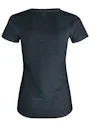 Clique Slub 029353 T-shirt Regular Fit Dames miniatuur