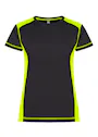 Clique Ambition-T 029377 T-shirt Regular Fit Dames miniatuur