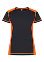 Clique Ambition-T 029377 T-shirt Regular Fit Dames miniatuur