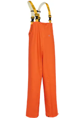 Elka Rainwear 29900 Bib & Brace Waterdicht Winddicht PU Dry Zone
