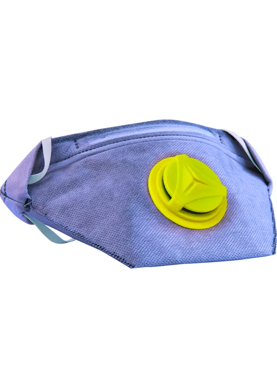Delta Plus DS 10 Maskers FFP2 V+P+W