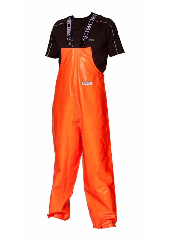 Ocean® Offshore Pro 030017 Amerikaanse Overall Vlamwerend Waterdicht
