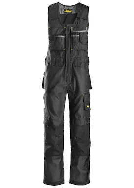 Snickers Workwear DuraTwill 0312 Bodybroek Stretch