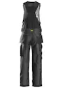 Snickers Workwear DuraTwill 0312 Bodybroek Stretch miniatuur