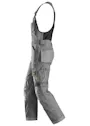 Snickers Workwear DuraTwill 0312 Bodybroek Stretch miniatuur