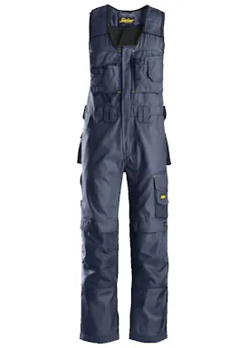 Snickers Workwear DuraTwill 0312 Bodybroek Stretch