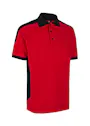 ProWear by ID Identity 0322 Poloshirt Contrast Tweekleurige Regular Fit miniatuur