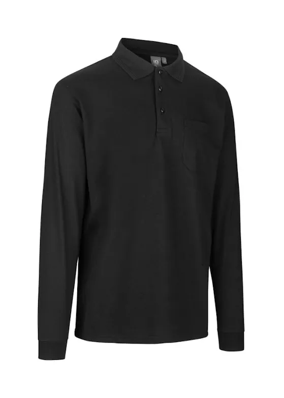 ProWear by ID Identity 0326 Poloshirt Long-Sleeve Regular Fit