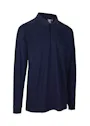 ProWear by ID Identity 0336 Poloshirt Long-Sleeve Press Stud Regular Fit miniatuur