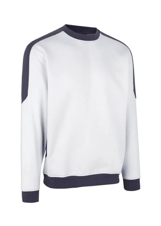 ProWear by ID Identity | Contrast 0362 Sweatshirt Regular Fit