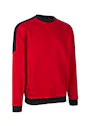 ProWear by ID Identity | Contrast 0362 Sweatshirt Regular Fit miniatuur