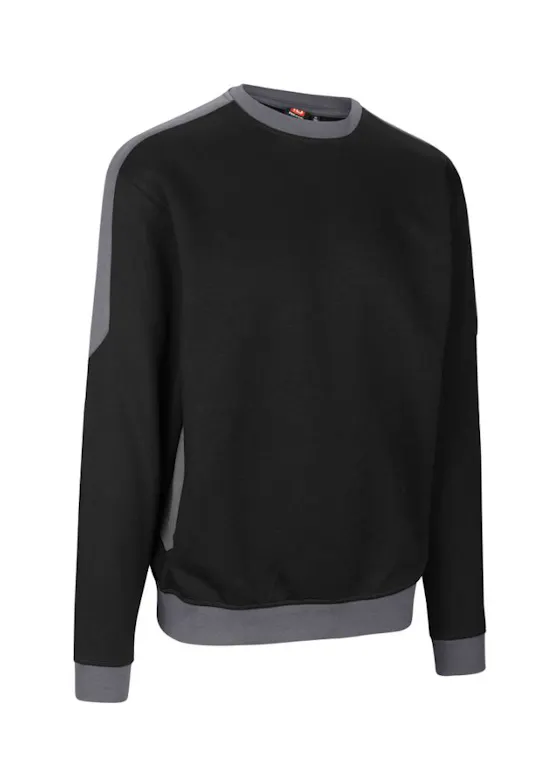 ProWear by ID Identity | Contrast 0362 Sweatshirt Regular Fit