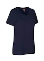 ID Identity ProWear CARE 0373 T-shirt V-neck Regular Fit Dames miniatuur