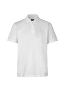 ID Identity Pro Wear Care 0376 Poloshirt Gerecyclede-stof Classic