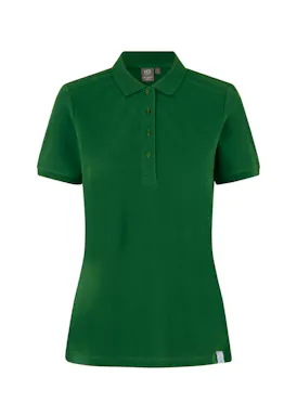 ID Identity Pro Wear Care 0377 Poloshirt Gerecyclede-stof Dames Classic