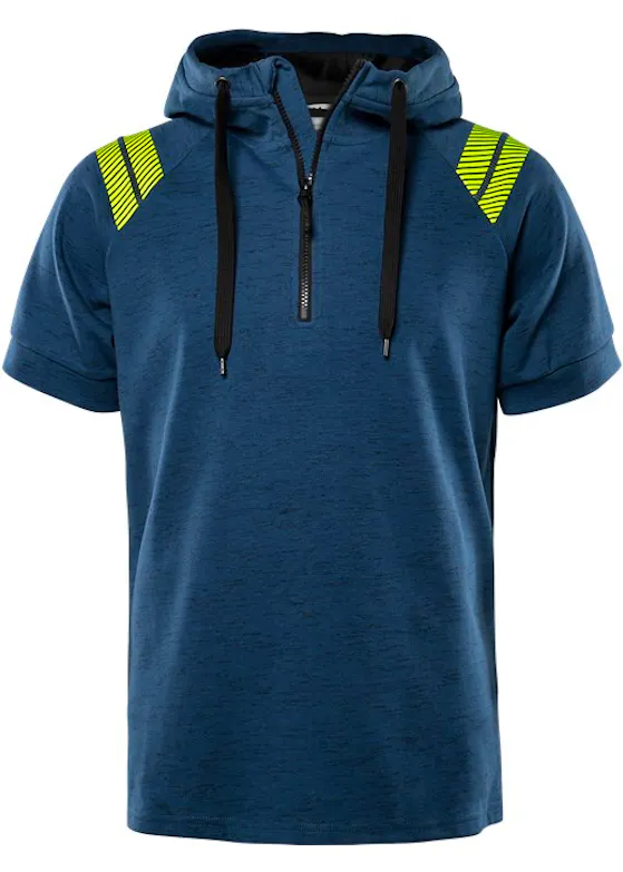 Fristads 129473 Sweatshirt met Capuchon Friwear 7460 MELA Regular Fit