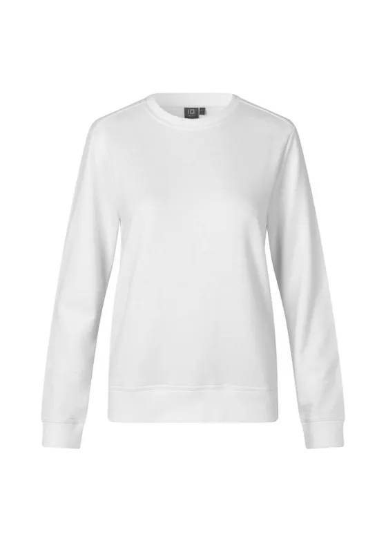 ID Identity Pro Wear Care 0381 Sweatshirt Unbrushed Regular Fit Dames