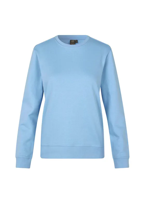 ID Identity Pro Wear Care 0381 Sweatshirt Unbrushed Regular Fit Dames