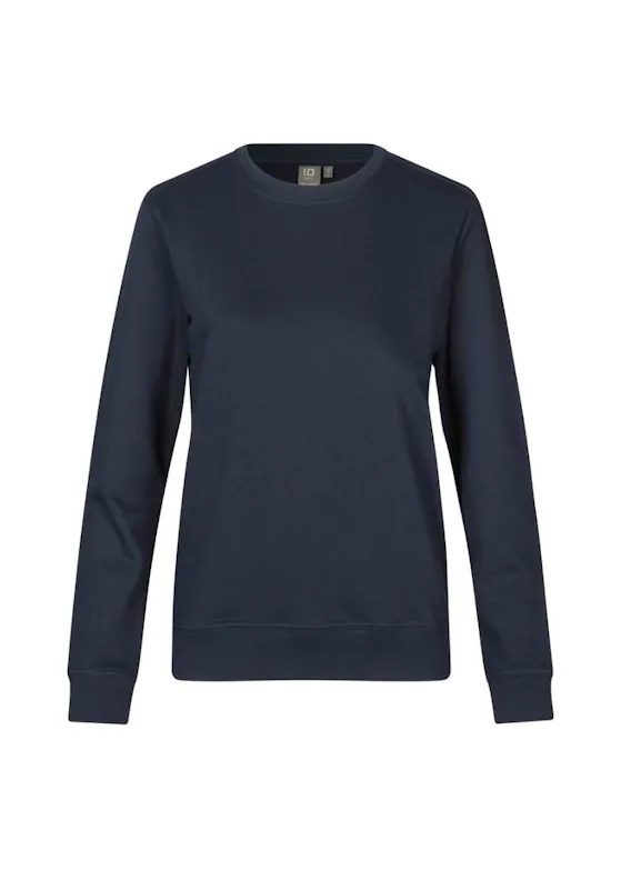 ID Identity Pro Wear Care 0381 Sweatshirt Unbrushed Regular Fit Dames
