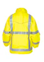 Hydrowear Franeker hoge zichtbaarheidsjas miniatuur