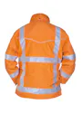 Hydrowear Franeker hoge zichtbaarheidsjas miniatuur