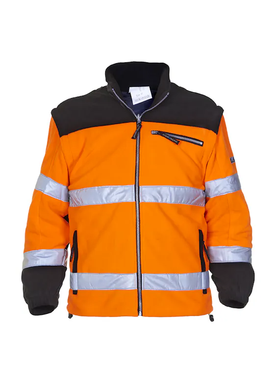 Hydrowear Freiburg hoge zichtbaarheids fleece vest