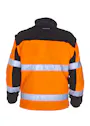Hydrowear Freiburg hoge zichtbaarheids fleece vest miniatuur