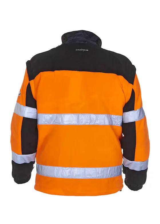 Hydrowear Freiburg hoge zichtbaarheids fleece vest