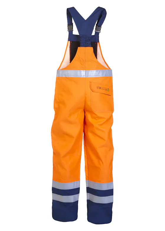 Hydrowear Marum 043414 Amerikaanse Overall Reflecterend