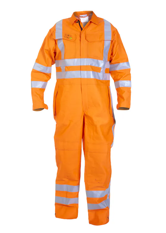 Hydrowear Melbourne 043418 Multi Norm Overall Reflecterend