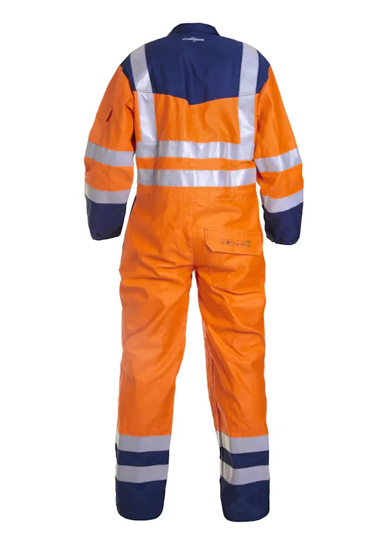 Hydrowear Marseille 043419 Multi Norm Hoge Zichtbaarheids Overall Reflecterend