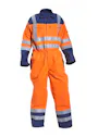 Hydrowear Marseille 043419 Multi Norm Hoge Zichtbaarheids Overall Reflecterend miniatuur