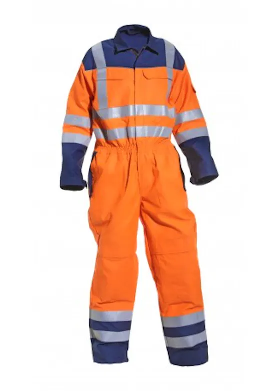 Hydrowear Marseille 043419 Multi Norm Hoge Zichtbaarheids Overall Reflecterend