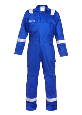 Mierlo 043500 Overall Brandvertragend & Reflecterend