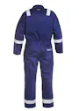 Mierlo 043500 Overall Brandvertragend & Reflecterend miniatuur
