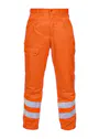 Hydrowear Andorra hoge zichtbaarheids winterbroek  miniatuur