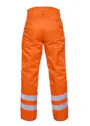 Hydrowear Andorra hoge zichtbaarheids winterbroek  miniatuur