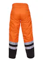 Hydrowear Hamburg hoge zichtbaarheids winterbroek miniatuur