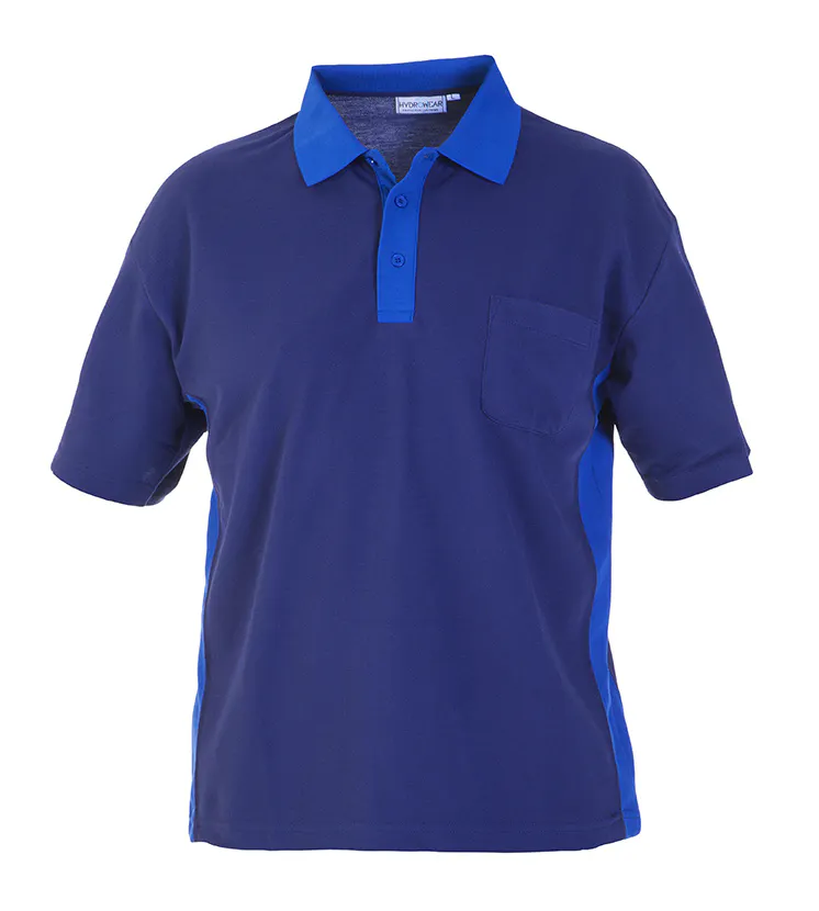 Marineblauw