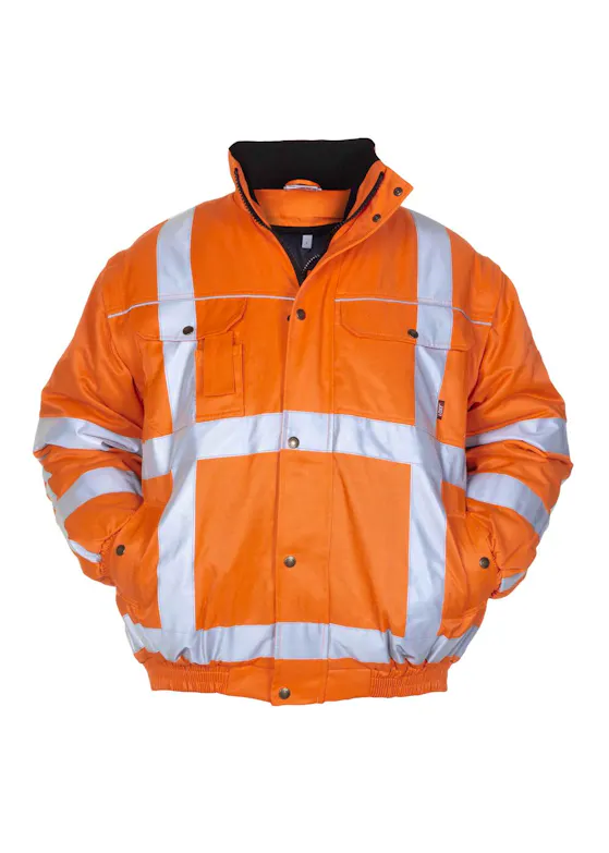 Hydrowear High Visability Pilotenjas Leiden