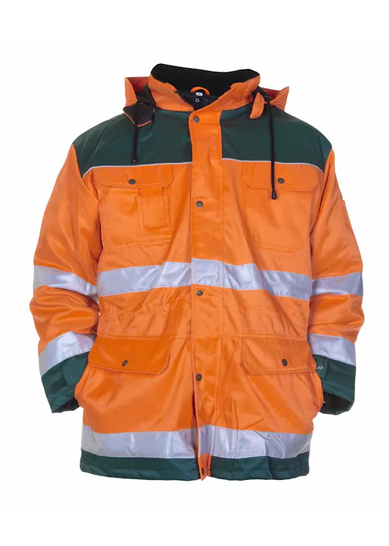 Hydrowear Lissabon Hoge Zichtbaarheids Werkjas