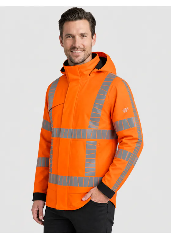 HAVEP RWS+ Parka 50479 regenjas