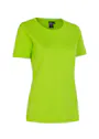 ID Identity Interlock 0508 T-shirt Slim Fit Dames miniatuur